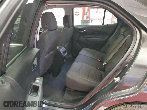 2020 Chevrolet Equinox LT with VIN 2GNAXJEV4L6232291, listed as a IAAI auction lot 42307138 with 31,096 mi miles and . Bid and sale history available at DreamBid. Image 1.