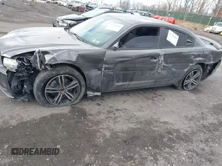 2014 Dodge Charger RT Plus with VIN 2C3CDXDTXEH244650, listed as a IAAI auction lot 41320486 with 126,493 mi miles. Bid and sale history available at carsss.com. Image 6.