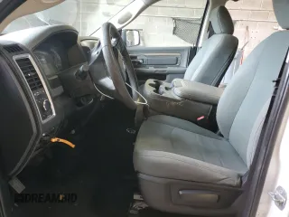 2019 Ram 1500 Lone Star with VIN 1C6RR6TT5KS602932, listed as a Copart auction lot 63628525 with Not provided miles and Clean title. Bid and sale history available at DreamBid. Image 7.