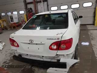 2007 Toyota Corolla CE with VIN 2T1BR30E87C800962, listed as a IAAI auction lot 41843318 with 158,188 mi miles and . Bid and sale history available at DreamBid. Image 17.