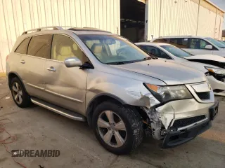 2012 Acura MDX Tech/Entertainment Pkg with VIN 2HNYD2H46CH521261, listed as a Copart auction lot 41606735 with 146,925 mi miles and Salvage Title. Bid and sale history available at carsss.com. Image 4.