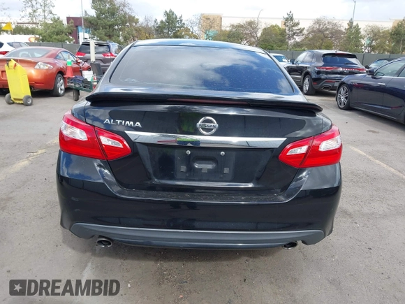2016 Nissan Altima SR with VIN 1N4AL3AP2GC142213, listed as a IAAI auction lot 41946863 with 100,858 mi miles and . Bid and sale history available at carsss.com. Image 16.