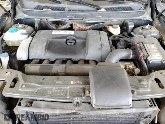 2012 Volvo XC90 with VIN YV4952CZ5C1610986, listed as a Copart auction lot 52803835 with 154,963 mi miles and Salvage Title. Bid and sale history available at DreamBid. Image 12.