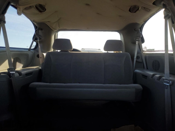 2003 Chrysler Town & Country LX with VIN 2C4GP44L53R229435, listed as a Copart auction lot 49860915 with 155,925 mi miles and Salvage Title. Bid and sale history available at DreamBid. Image 10.