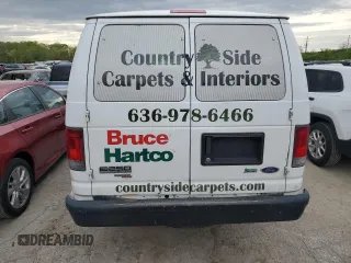 2013 Ford Econoline Cargo Commercial с VIN 1FTNS2EW9DDA73570, выставлен на аукционе Copart как лот 50114844 с пробегом 277 179 миль миль и Списание • Salvage title. История ставок и продаж доступна на DreamBid. Изображение 6.