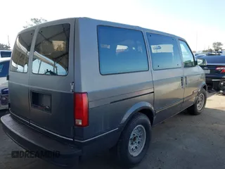 1991 GMC Safari z VIN 1GKDM19Z2MB530997, wystawiony jako IAAI lot #42134837 z przebiegiem 195 085 mil mil oraz . Historia ofert i sprzedaży dostępna na DreamBid. Obrazek 4.