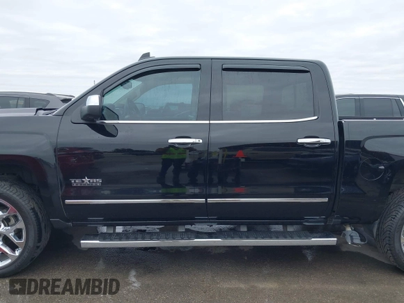 2017 Chevrolet Silverado 1500 LTZ with VIN 3GCUKSEC7HG135770, listed as a IAAI auction lot 41257645 with 155,364 mi miles and . Bid and sale history available at DreamBid. Image 15.