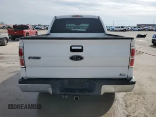 2010 Ford F-150 XL z VIN 1FTFW1EV6AFB21505, wystawiony jako Copart lot #45311265 z przebiegiem 147 928 mil mil oraz Szkoda całkowita • Salvage title. Historia ofert i sprzedaży dostępna na DreamBid. Obrazek 6.