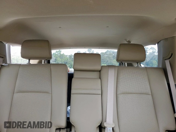 2019 Toyota 4Runner SR5 z VIN JTEZU5JR3K5196751, wystawiony jako Copart lot #57701485 z przebiegiem 54 439 mil mil oraz Szkoda całkowita • Salvage title. Historia ofert i sprzedaży dostępna na DreamBid. Obrazek 10.