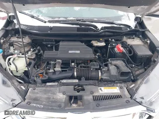2019 Honda CR-V EX with VIN 5J6RW2H57KL019707, listed as a IAAI auction lot 41460741 with 32,579 mi miles. Bid and sale history available at carsss.com. Image 10.