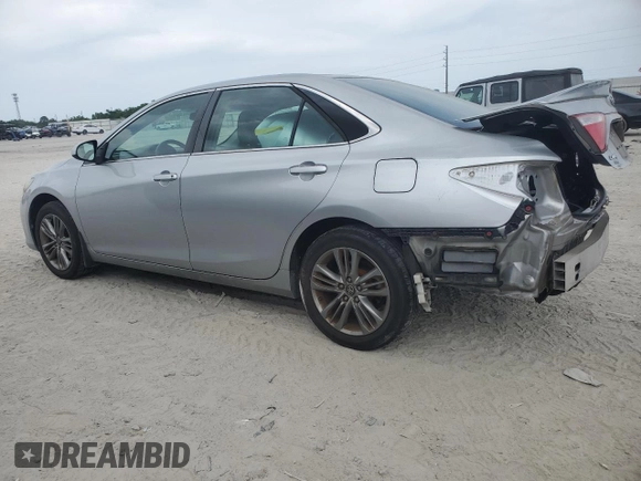 2017 Toyota Camry XLE with VIN 4T1BF1FK5HU433898, listed as a Copart auction lot 53841975 with 158,429 mi miles and Salvage Title. Bid and sale history available at DreamBid. Image 2.