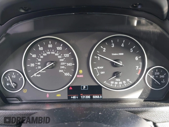 2015 BMW 4 Series 428i xDrive with VIN WBA4C9C55FD331207, listed as a IAAI auction lot 41636906 with 131,306 mi miles and . Bid and sale history available at DreamBid. Image 7.