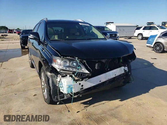 2013 Lexus RX 350 with VIN JTJZK1BA2D2008749, listed as a Copart auction lot 56386935 with 102,034 mi miles and Clean title. Bid and sale history available at DreamBid. Image 14.