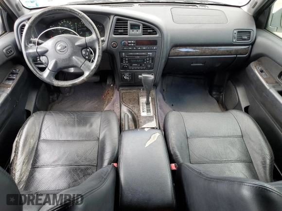 2004 Nissan Pathfinder SE with VIN JN8DR09Y34W913634, listed as a Copart auction lot 74056744 with 119,073 mi miles and Non repairable. Bid and sale history available at DreamBid. Image 8.