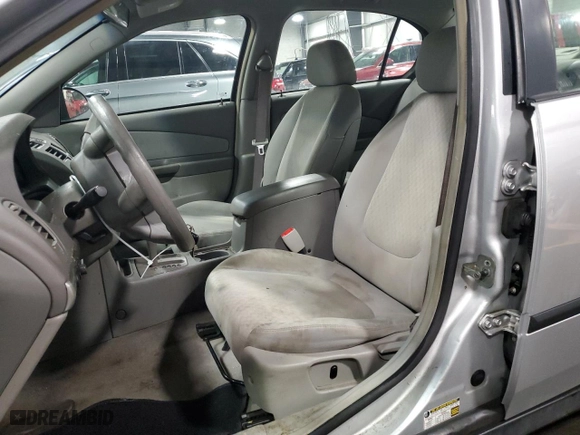 2005 Chevrolet Malibu with VIN 1G1ZS52F05F292388, listed as a Copart auction lot 84467974 with 221,027 mi miles and Salvage Title. Bid and sale history available at carsss.com. Image 7.