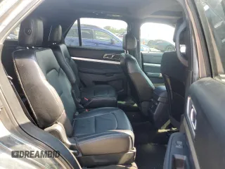 2017 Ford Explorer XLT с VIN 1FM5K8D83HGD98964, выставлен на аукционе Copart как лот 60040785 с пробегом 176 722 миль миль и Списание • Salvage title. История ставок и продаж доступна на DreamBid. Изображение 11.