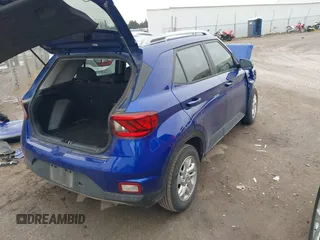 2020 Hyundai Venue SEL z VIN KMHRC8A32LU042779, wystawiony jako IAAI lot #41524933 z przebiegiem 111 579 mil mil oraz . Historia ofert i sprzedaży dostępna na DreamBid. Obrazek 4.
