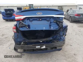 2017 Ford Fusion SE with VIN 3FA6P0HDXHR249761, listed as a Copart auction lot 41978275 with 103,873 mi miles and Salvage Title. Bid and sale history available at DreamBid. Image 6.