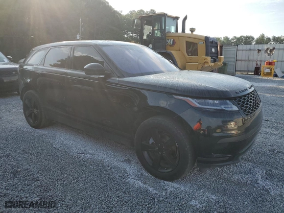 2018 Land Rover Range Rover Velar S with VIN SALYB2RN7JA710458, listed as a Copart auction lot 66736784 with 120,379 mi miles and Clean Title. Bid and sale history available at carsss.com. Image 4.