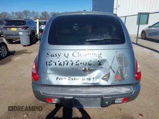 2010 Chrysler PT Cruiser z VIN 3A4GY5F99AT219189, wystawiony jako IAAI lot #41368417 z przebiegiem 136 915 mil mil oraz . Historia ofert i sprzedaży dostępna na DreamBid. Obrazek 6.