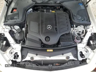 2021 Mercedes-Benz CLS with VIN W1K2J5JB9MA085901, listed as a Copart auction lot 79343434 with 0 mi miles and Non Repairable. Bid and sale history available at carsss.com. Image 11.