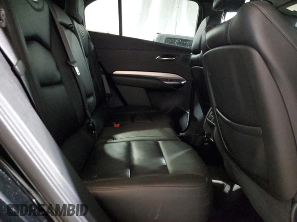 2021 Cadillac XT4 AWD Premium Luxury z VIN 1GYFZDR41MF001099, wystawiony jako Copart lot #48744655 z przebiegiem 57 633 mil mil oraz Czysty tytuł • Clean title. Historia ofert i sprzedaży dostępna na DreamBid. Obrazek 11.
