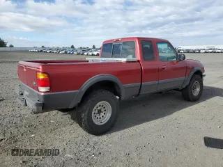 1998 Ford Ranger XL with VIN 1FTZR15X6WPB01133, listed as a Copart auction lot 57138665 with 147,672 mi miles and Salvage title. Bid and sale history available at DreamBid. Image 3.