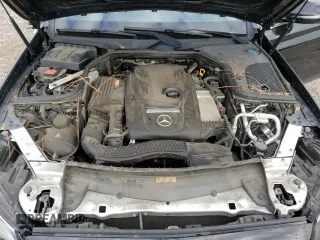 2017 Mercedes-Benz E-Class E 300 Luxury with VIN WDDZF4JBXHA038912, listed as a Copart auction lot 38654953 with 0 mi miles. Bid and sale history available at carsss.com. Image 12.