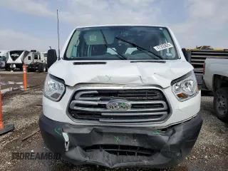 2019 Ford Transit z VIN 1FTYR1ZM9KKA42517, wystawiony jako Copart lot #47355825 z przebiegiem Nie podano mil oraz Szkoda całkowita • Salvage title. Historia ofert i sprzedaży dostępna na DreamBid. Obrazek 5.
