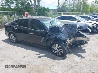 2020 Nissan Altima S z VIN 1N4BL4BV3LC155845, wystawiony jako IAAI lot #42330564 z przebiegiem 105 435 mil mil oraz . Historia ofert i sprzedaży dostępna na DreamBid. Obrazek 1.