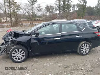2014 Nissan Sentra SR with VIN 3N1AB7AP9EY243535, listed as a IAAI auction lot 41469256 with 139,078 mi miles and . Bid and sale history available at DreamBid. Image 14.