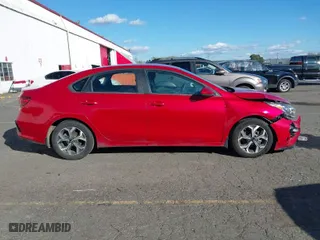 2021 Kia Forte LXS with VIN 3KPF24AD0ME364090, listed as a IAAI auction lot 41744506 with 45,781 mi miles. Bid and sale history available at carsss.com. Image 13.