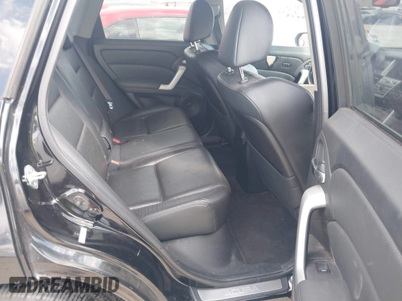 2009 Acura RDX with VIN 5J8TB18229A000478, listed as a IAAI auction lot 41791010 with 214,956 mi miles and . Bid and sale history available at DreamBid. Image 8.