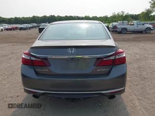 2016 Honda Accord Sport with VIN 1HGCR2F50GA112045, listed as a IAAI auction lot 42411609 with 152,318 mi miles and . Bid and sale history available at DreamBid. Image 16.