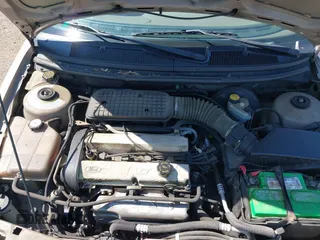 1999 Ford Contour with VIN 1FAFP653XXK134482, listed as a IAAI auction lot 42224788 with 92,501 mi miles and . Bid and sale history available at DreamBid. Image 10.