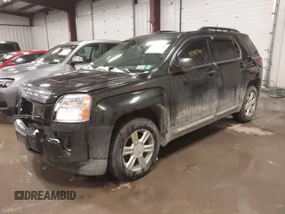 2015 GMC Terrain SLT with VIN 2GKFLXE36F6287233, listed as a IAAI auction lot 41545749 with 113,959 mi miles and . Bid and sale history available at DreamBid. Image 17.