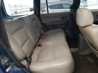 1999 Mitsubishi Montero Limited z VIN JA4LS41R5XP007663, wystawiony jako Copart lot #84892924 z przebiegiem Nie podano mil oraz Czysty tytuł • Clean title. Historia ofert i sprzedaży dostępna na DreamBid. Obrazek 11.