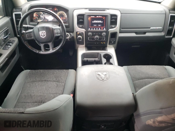2019 Ram 1500 Classic Lone Star with VIN 1C6RR6LT1KS526173, listed as a Copart auction lot 87759235 with 180,186 mi miles and Clean Title. Bid and sale history available at carsss.com. Image 8.