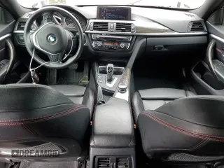 2015 BMW 4 Series 428i xDrive with VIN WBA4A7C5XFD413329, listed as a Copart auction lot 56034905 with 167,816 mi miles and Clean title. Bid and sale history available at DreamBid. Image 8.