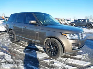 2014 Land Rover Range Rover HSE with VIN SALGS2WF1EA184830, listed as a IAAI auction lot 41285704 with 130,092 mi miles and . Bid and sale history available at DreamBid. Image 1.