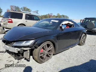 2016 Audi TTS 2.0T z VIN TRUC1AFV2G1012227, wystawiony jako Copart lot #77402314 z przebiegiem Nie podano mil oraz Szkody całkowita. Historia ofert i sprzedaży dostępna na DreamBid. Obrazek 1.