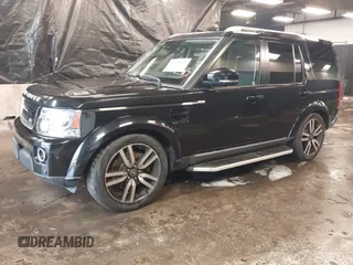 2016 Land Rover LR4 HSE Lux with VIN SALAK2V69GA812255, listed as a IAAI auction lot 41499697 with 82,075 mi miles and . Bid and sale history available at DreamBid. Image 19.