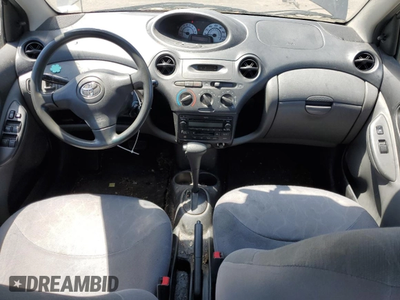 2004 Toyota ECHO with VIN JTDBT123140331964, listed as a Copart auction lot 59156135 with 180,834 mi miles and Salvage title. Bid and sale history available at DreamBid. Image 8.