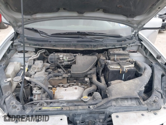 2009 Nissan Rogue SL with VIN JN8AS58T09W320539, listed as a IAAI auction lot 41870913 with 210,432 mi miles and . Bid and sale history available at DreamBid. Image 10.