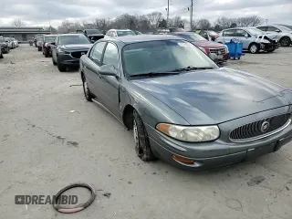 2004 Buick LeSabre Custom with VIN 1G4HP52K34U166193, listed as a Copart auction lot 45850125 with 296,936 mi miles and Salvage Title. Bid and sale history available at DreamBid. Image 10.