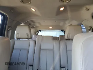 2014 Ford Expedition Max XLT with VIN 1FMJK1J51EEF32913, listed as a Copart auction lot 46832565 with 142,803 mi miles and Salvage title. Bid and sale history available at DreamBid. Image 10.