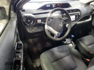 2016 Toyota Prius One with VIN JTDKDTB3XG1120141, listed as a Copart auction lot 52916975 with 131,063 mi miles and Clean Title. Bid and sale history available at DreamBid. Image 8.