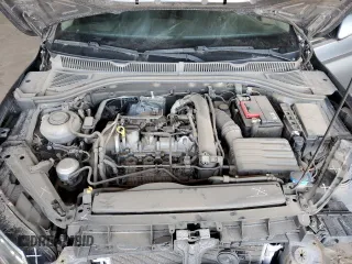 2021 Volkswagen Jetta SEL with VIN 3VWE57BU5MM030871, listed as a Copart auction lot 48423765 with 67,387 mi miles and Salvage title. Bid and sale history available at DreamBid. Image 12.