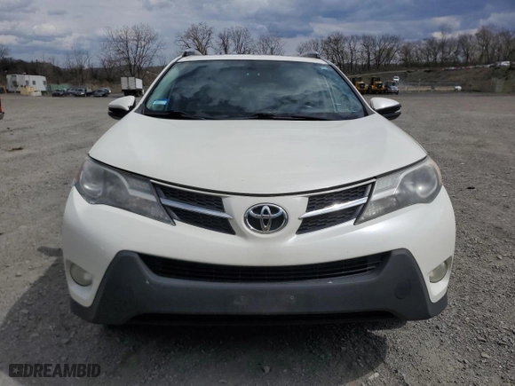 2013 Toyota RAV4 Limited with VIN 2T3DFREVXDW008245, listed as a Copart auction lot 53155275 with 316,346 mi miles and Salvage Title. Bid and sale history available at carsss.com. Image 5.
