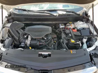 2021 Cadillac XT6 Premium Luxury with VIN 1GYKPDRS5MZ233884, listed as a Copart auction lot 58774595 with 47,490 mi miles and Salvage title. Bid and sale history available at DreamBid. Image 12.